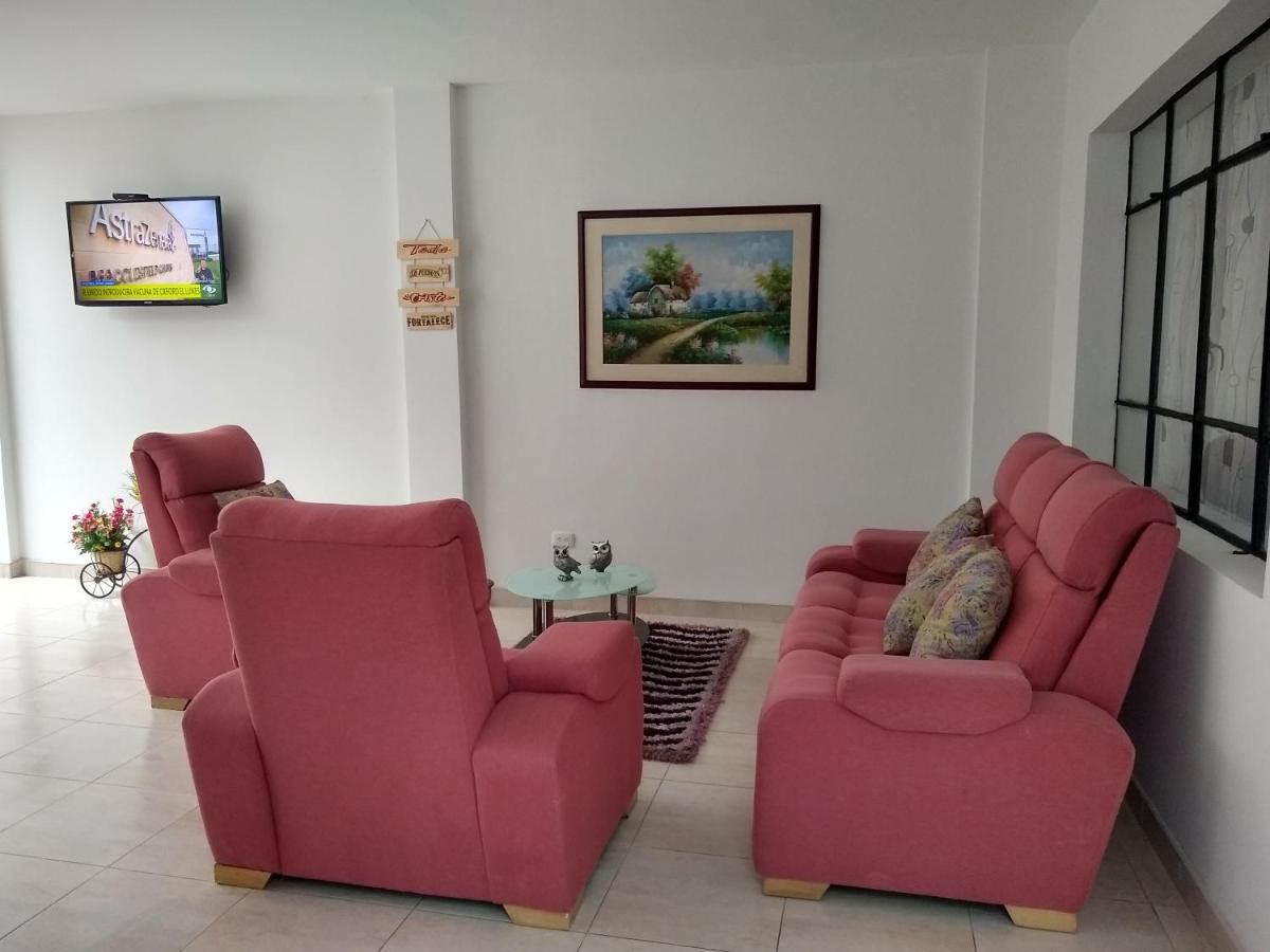 Maison d'hôtes Familia Lombana *