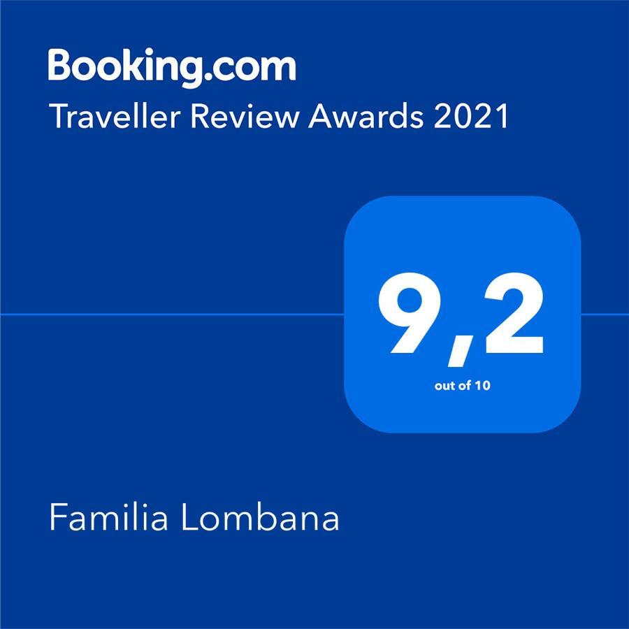 Maison d'hôtes Familia Lombana *