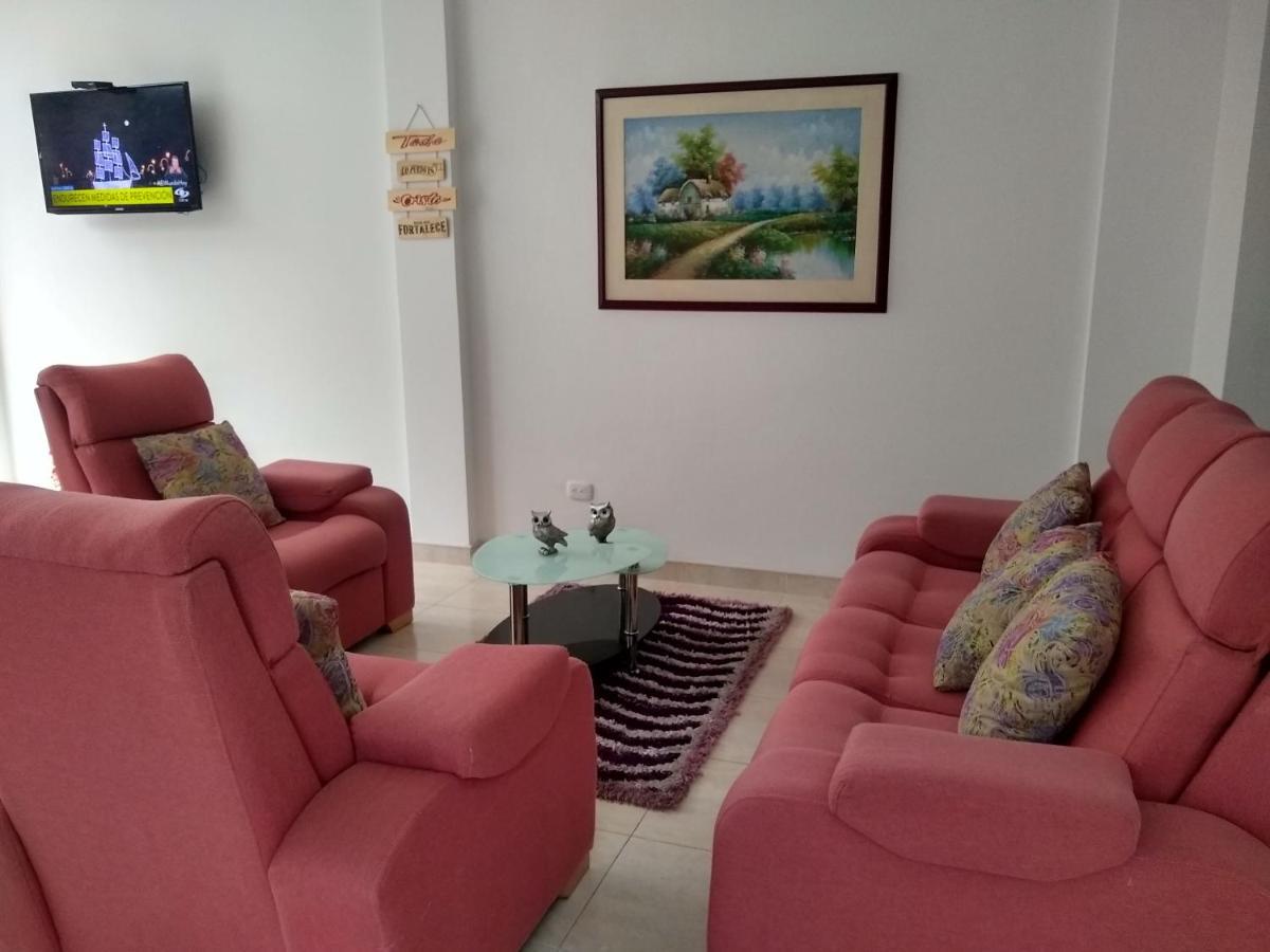 Maison d'hôtes Familia Lombana *
