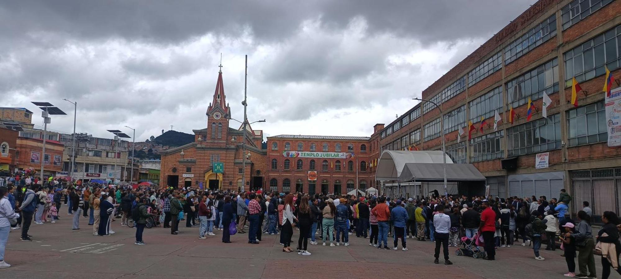 Maison d'hôtes Familia Lombana Bogotá