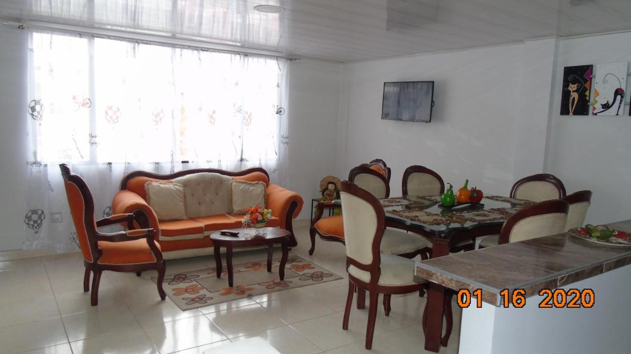 Maison d'hôtes Familia Lombana