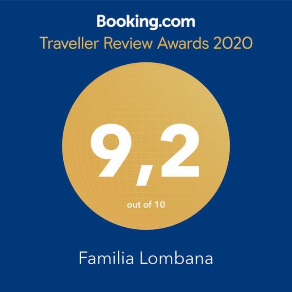Pensión Familia Lombana *